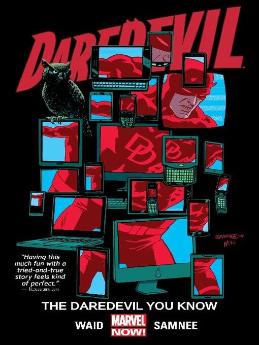 Title details for Daredevil (2014), Volume 3 by Mark Waid - Wait list